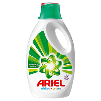 Ariel folyékony mosószer Mountain Spring 2,2 l
