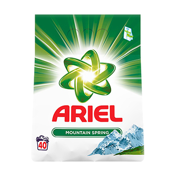 Ariel mosópor Mountain 3 kg