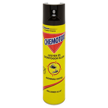 Chemotox Catch légy- és szúnyogirtó 400 ml