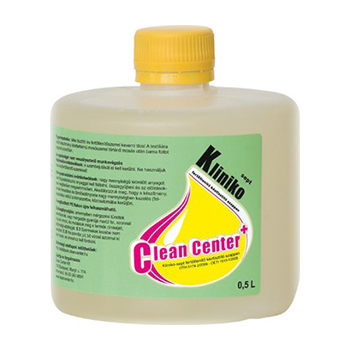 Clean Center Kliniko-Sept fertőtlenítő szappan 0,5 l