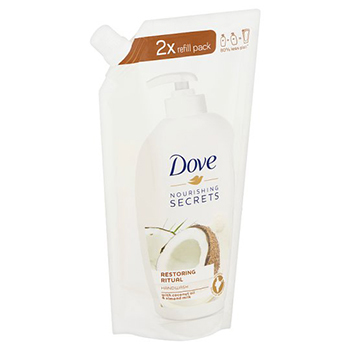 Dove Folyékony szappan utántöltő Restoring Ritual