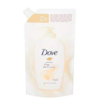 Dove Folyékony szappan utántöltő Supreme Silk