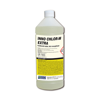 Innoveng Inno Chlor-M Extra fertőtlenítő mosogatószer 1 l.