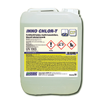 Inno Chlor-T általános tisztító-fertőtlenítőszer 5 l