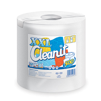 Lucart Cleanit 500 tekercses papírtörlő