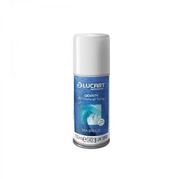 Lucart Identity Air Freshener illatosító Sea Breeze