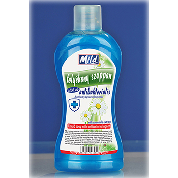 Mild Antibakteriális folyékony szappan 1 l.