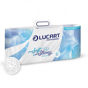 Lucart Strong 3.10 toalettpapír